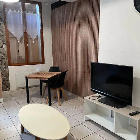 30m2 Centre Apartment Digne-les-Bains