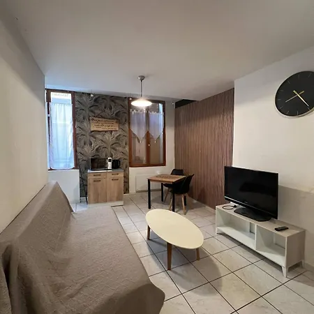 Apartment 30m2 Centre Digne-les-Bains